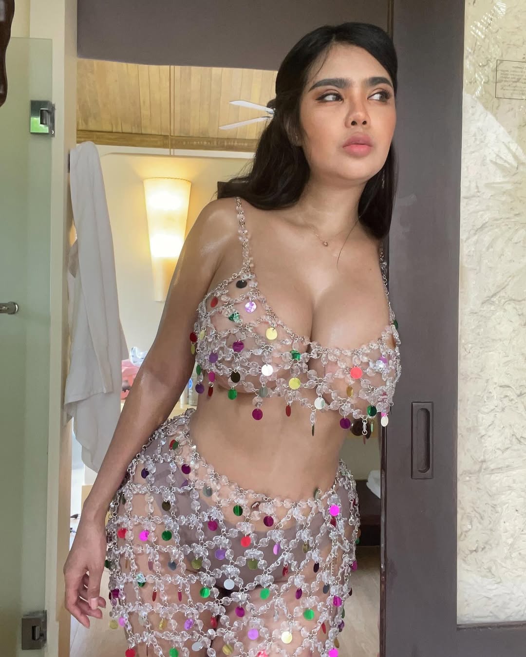 Noey Yanisa สาว Onlyfans สุดเซ็กซี่ อวบอึ๋ม โดนใจใครหลายๆ คน 27