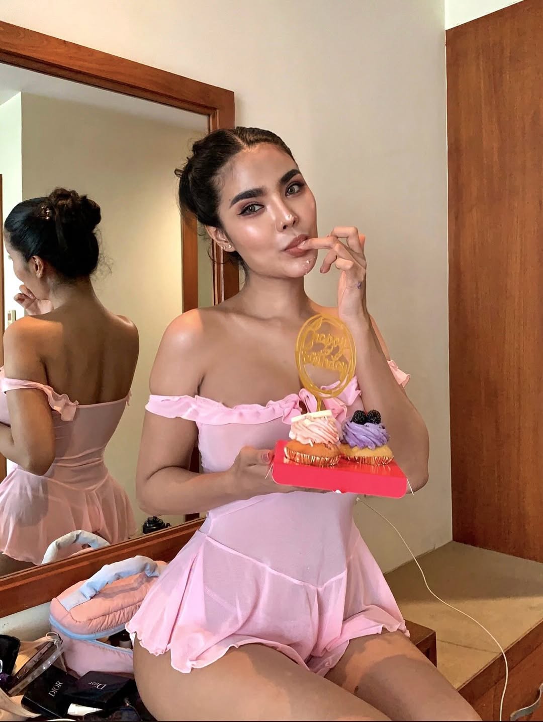 Noey Yanisa สาว Onlyfans สุดเซ็กซี่ อวบอึ๋ม โดนใจใครหลายๆ คน 9