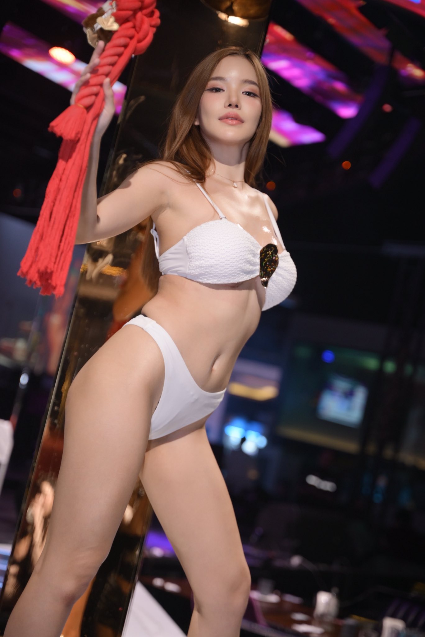 เบบี๋มิสแกรนด์ประจวบ อดีตสาว Onlyfans “Babysupunnee” 17
