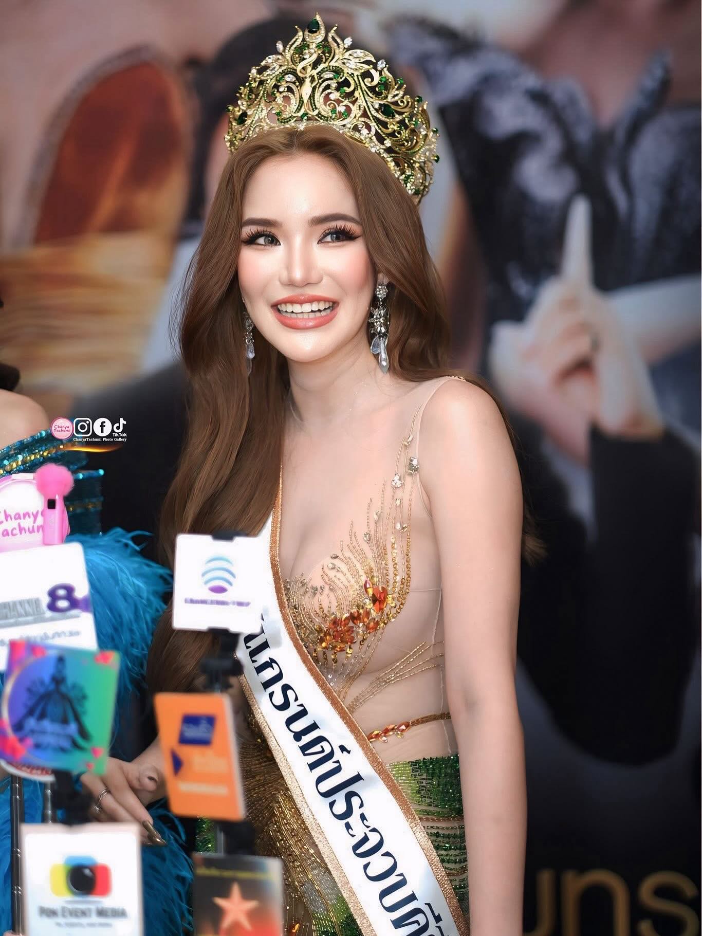 เบบี๋มิสแกรนด์ประจวบ อดีตสาว Onlyfans “Babysupunnee” 19