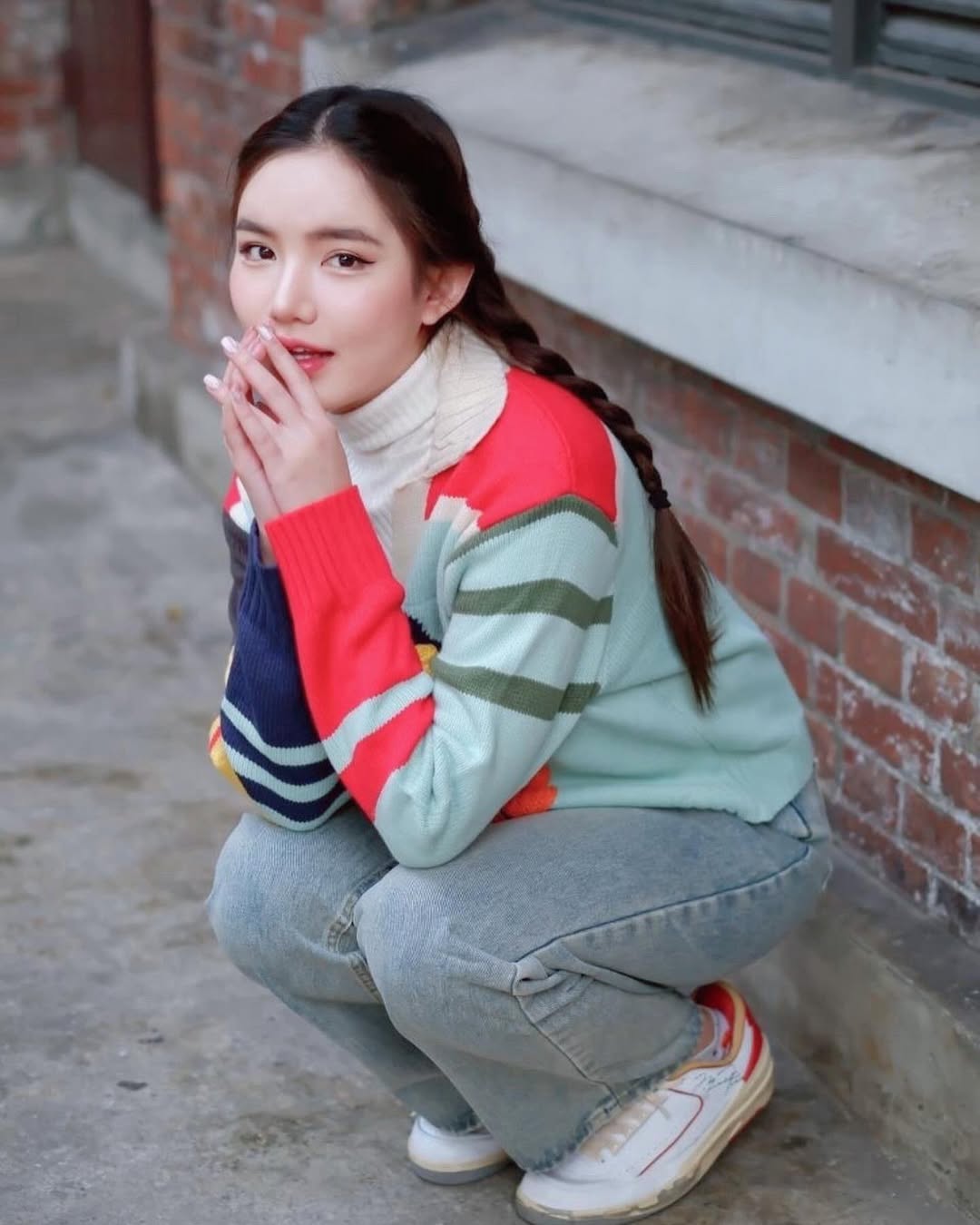 เบบี๋มิสแกรนด์ประจวบ อดีตสาว Onlyfans “Babysupunnee” 20