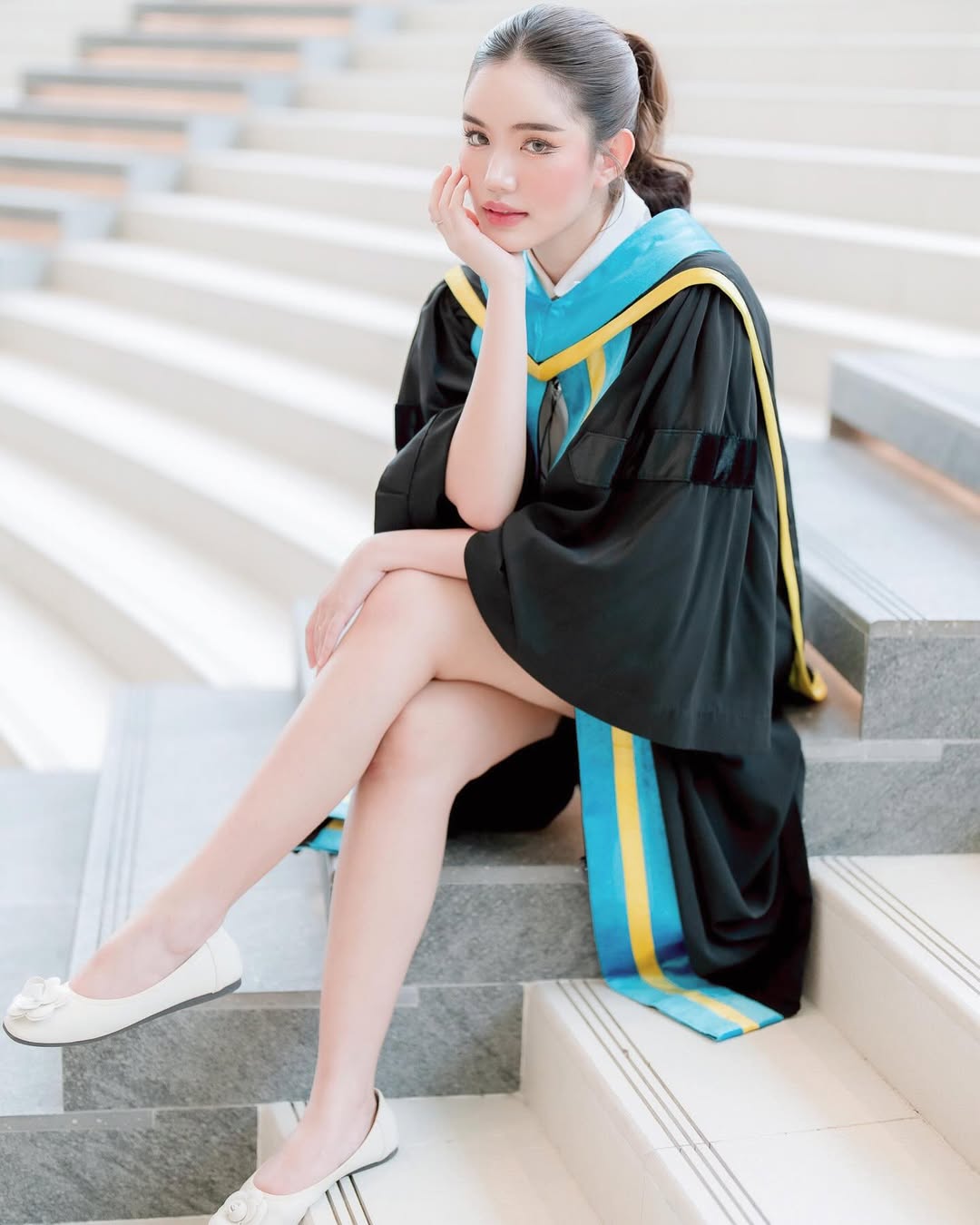 เบบี๋มิสแกรนด์ประจวบ อดีตสาว Onlyfans “Babysupunnee” 21