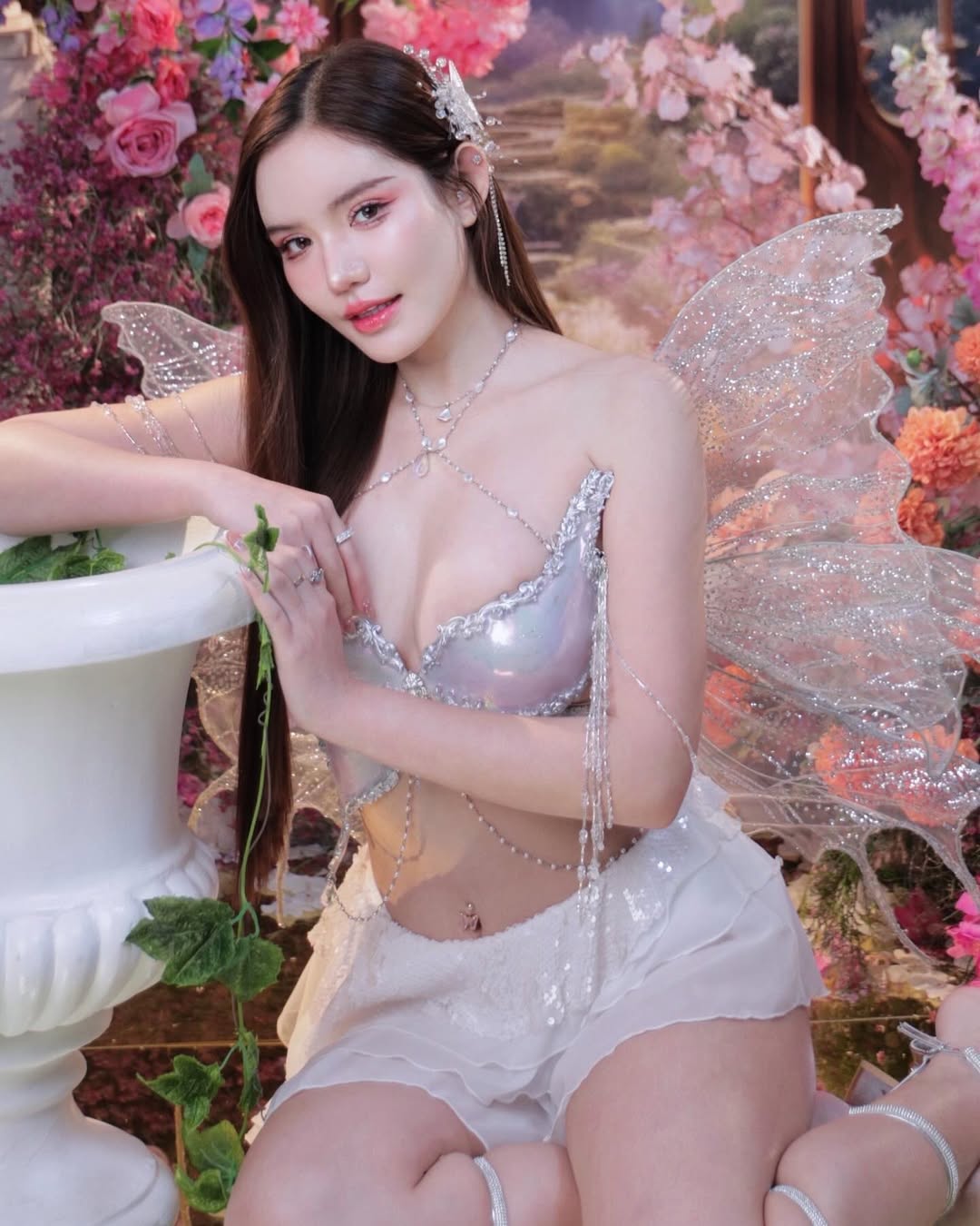 เบบี๋มิสแกรนด์ประจวบ อดีตสาว Onlyfans “Babysupunnee” 25