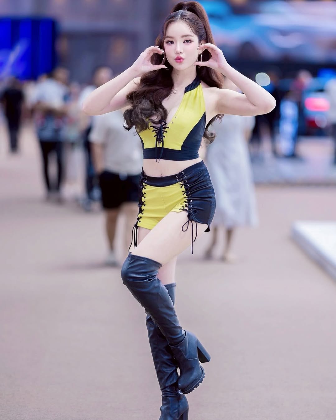 เบบี๋มิสแกรนด์ประจวบ อดีตสาว Onlyfans “Babysupunnee” 30