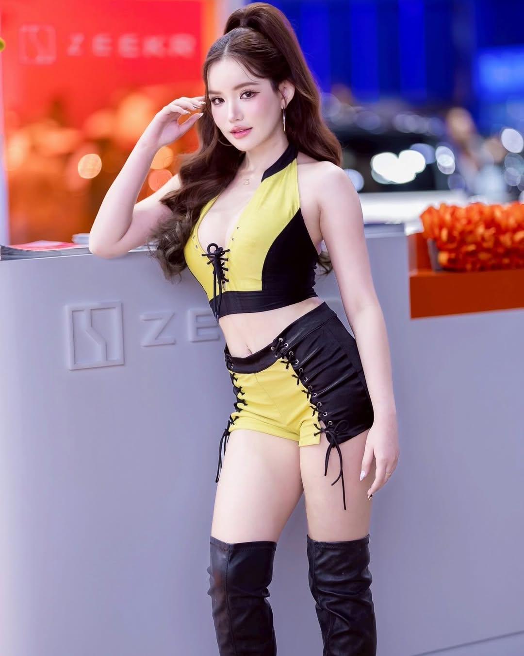 เบบี๋มิสแกรนด์ประจวบ อดีตสาว Onlyfans “Babysupunnee” 32