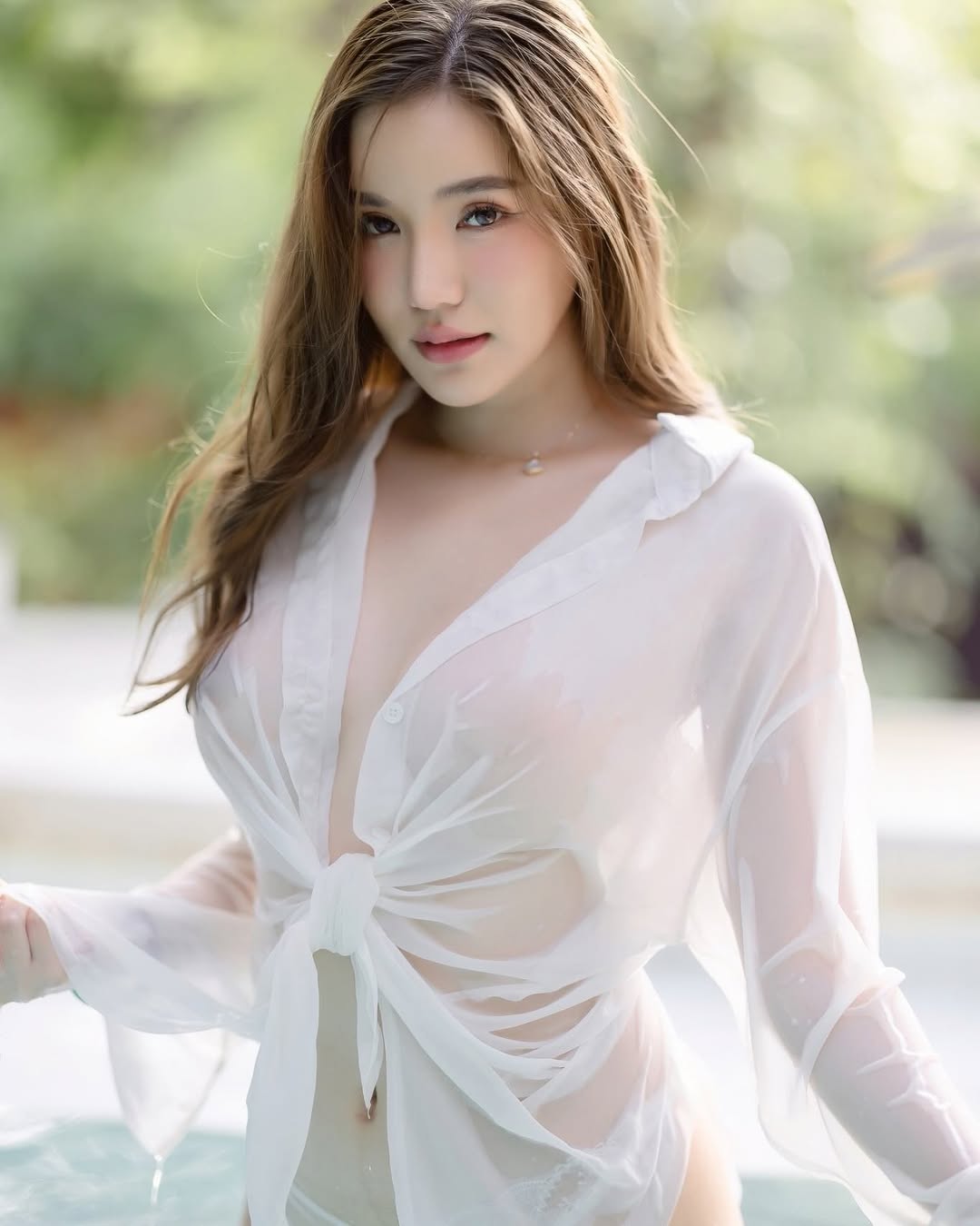 เบบี๋มิสแกรนด์ประจวบ อดีตสาว Onlyfans “Babysupunnee” 34