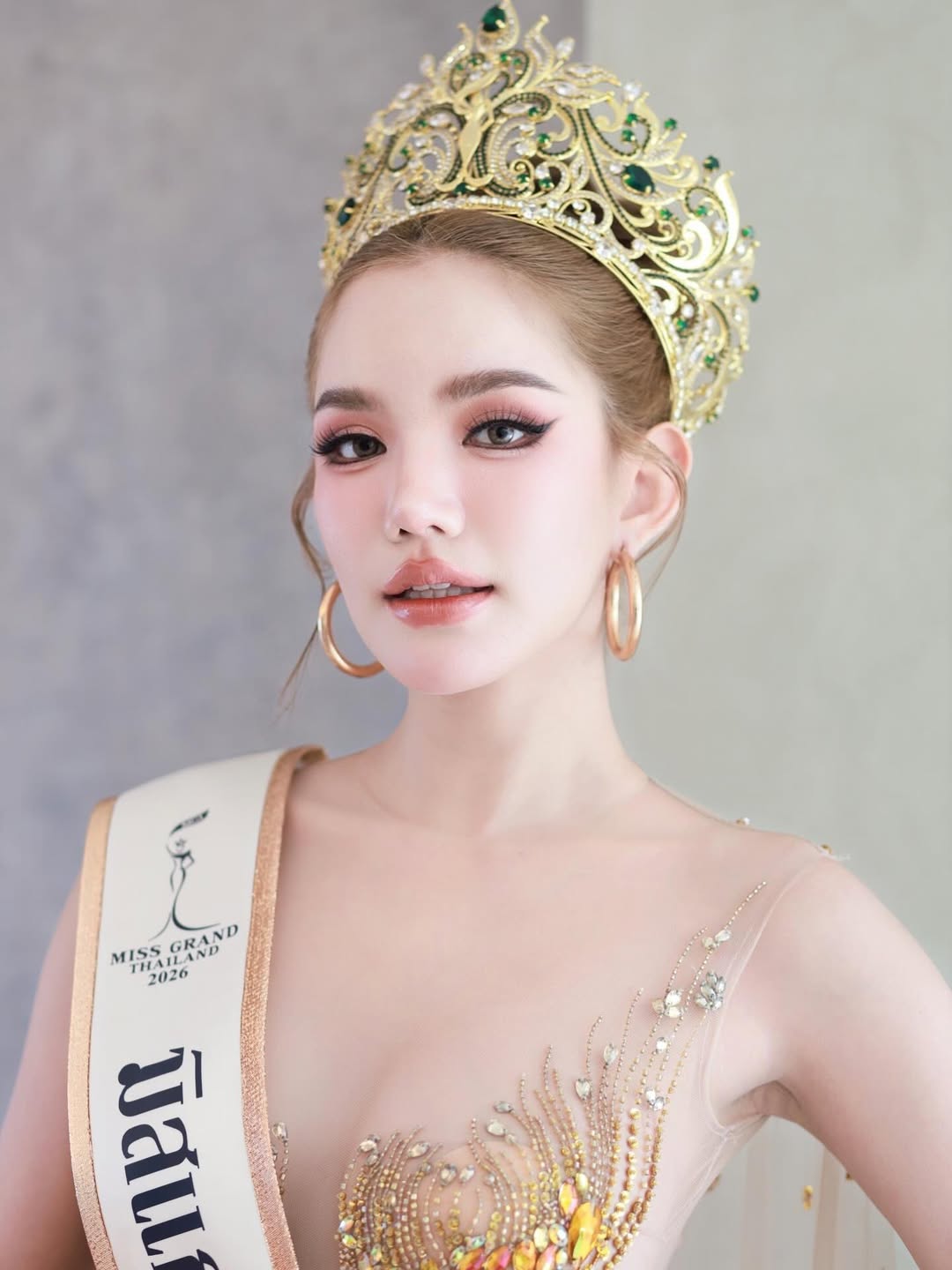 เบบี๋มิสแกรนด์ประจวบ อดีตสาว Onlyfans “Babysupunnee” 2