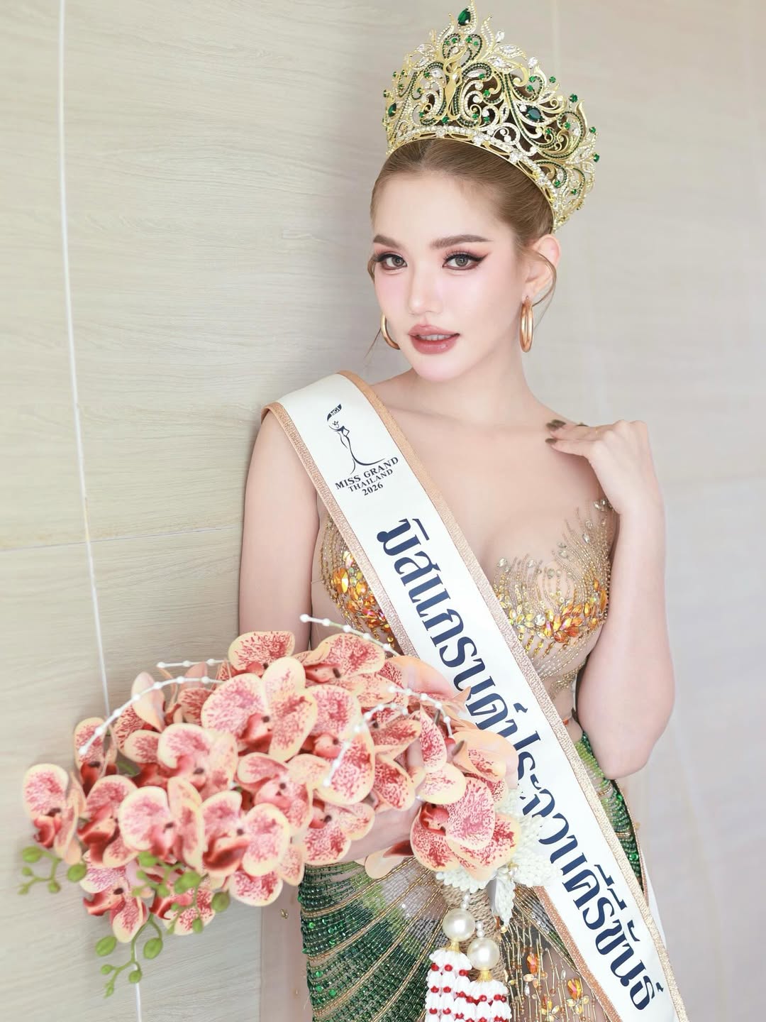 เบบี๋มิสแกรนด์ประจวบ อดีตสาว Onlyfans “Babysupunnee” 3
