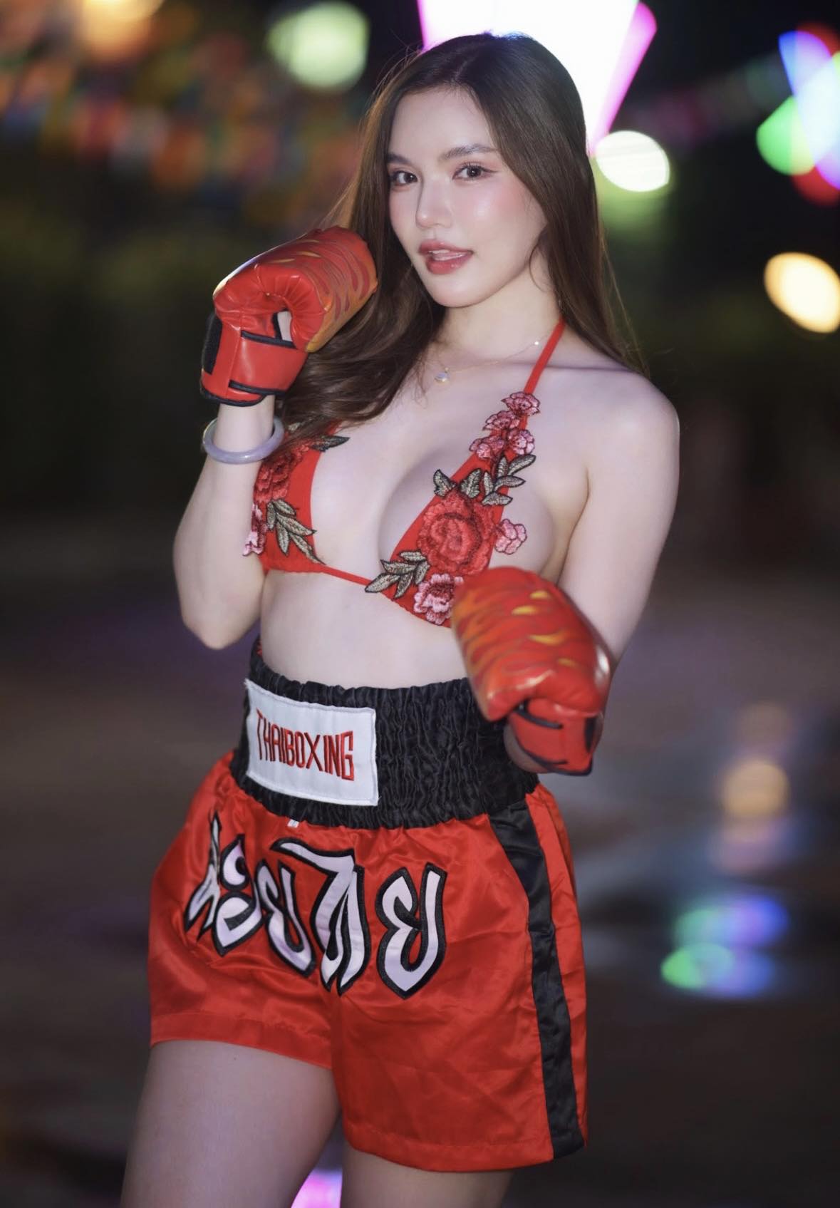 เบบี๋มิสแกรนด์ประจวบ อดีตสาว Onlyfans “Babysupunnee” 15