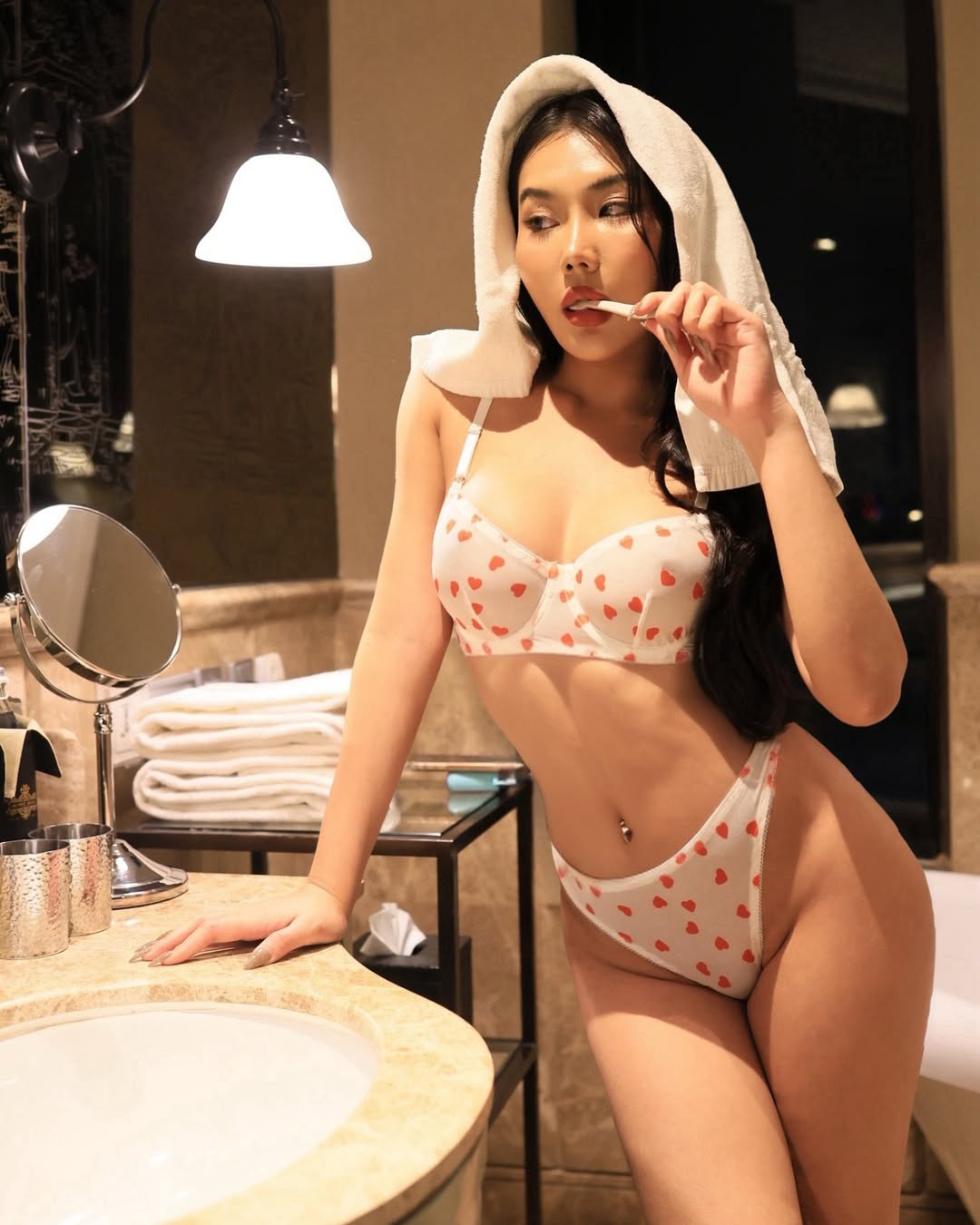 vevavalentine หรือ น้องวาวา Onlyfans สาวสวยสุกเซ็กซี่ ขยี้หัวใจ 6