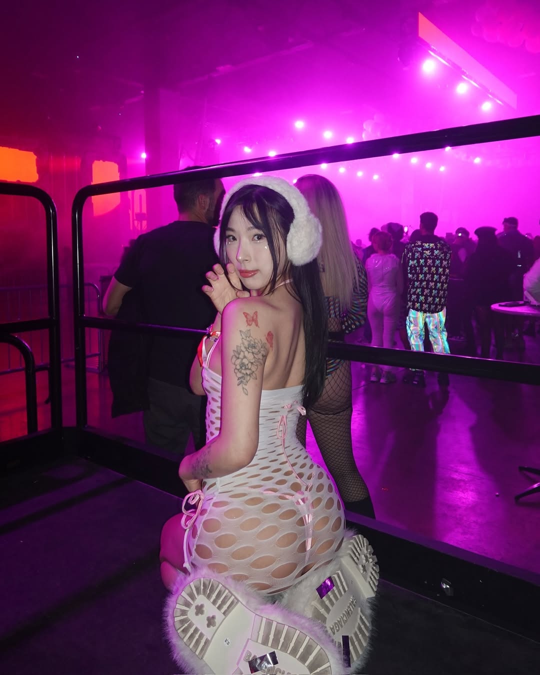 Elle Lee นางเอก AV สาว ชาวเกาหลี สวย หุ่นเพรียว 29