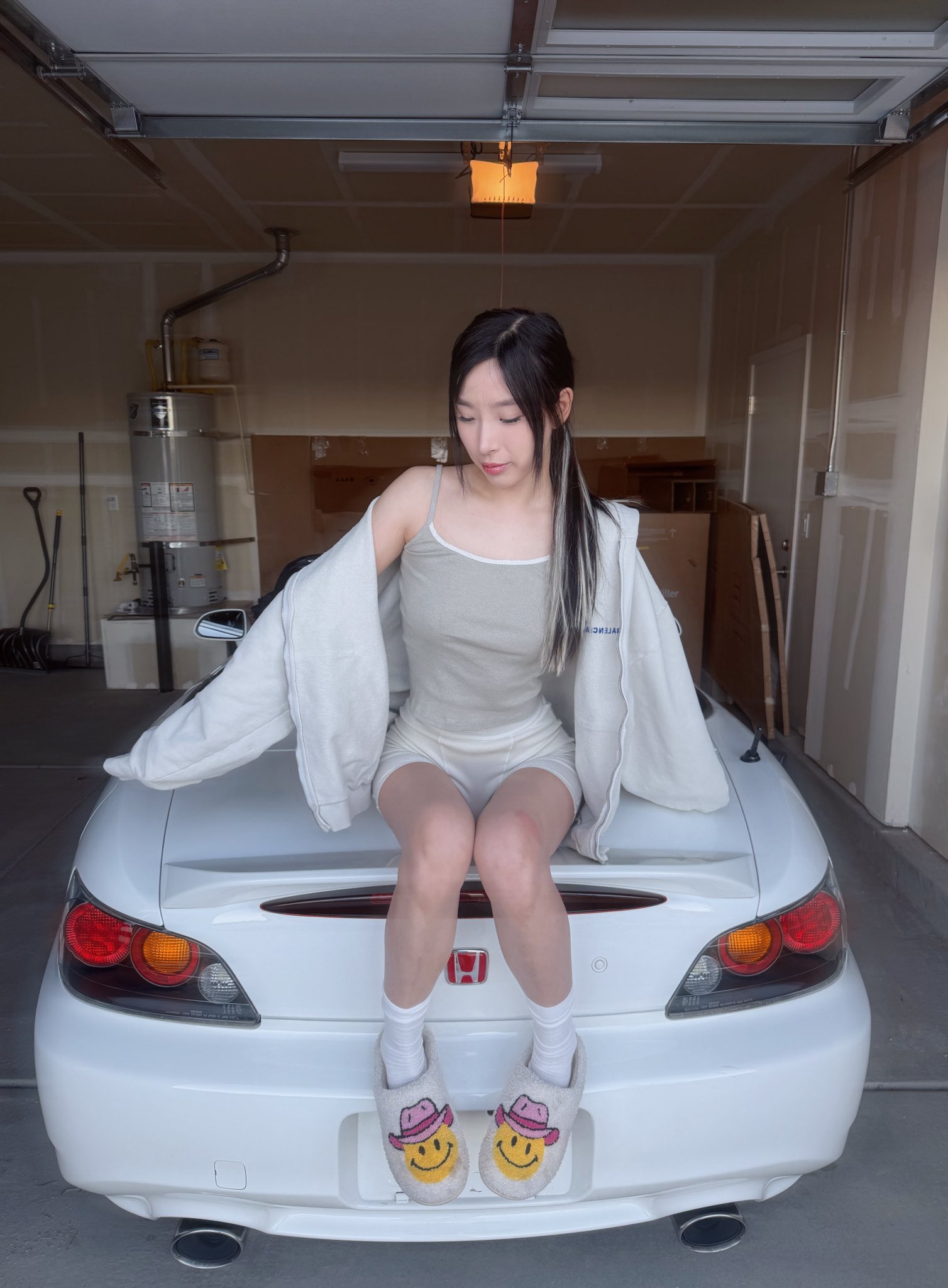 Elle Lee นางเอก AV สาว ชาวเกาหลี สวย หุ่นเพรียว 40