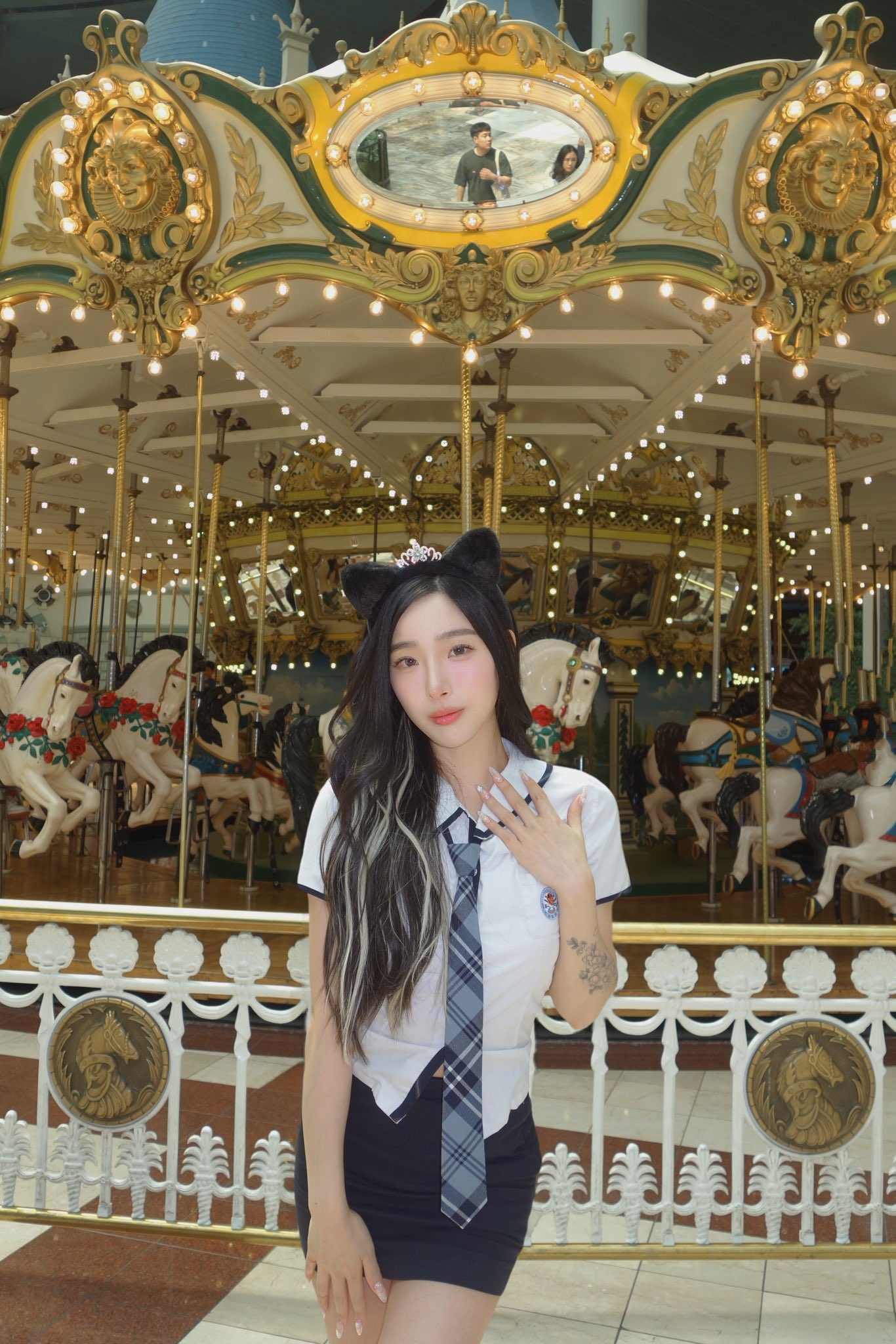Elle Lee นางเอก AV สาว ชาวเกาหลี สวย หุ่นเพรียว 54