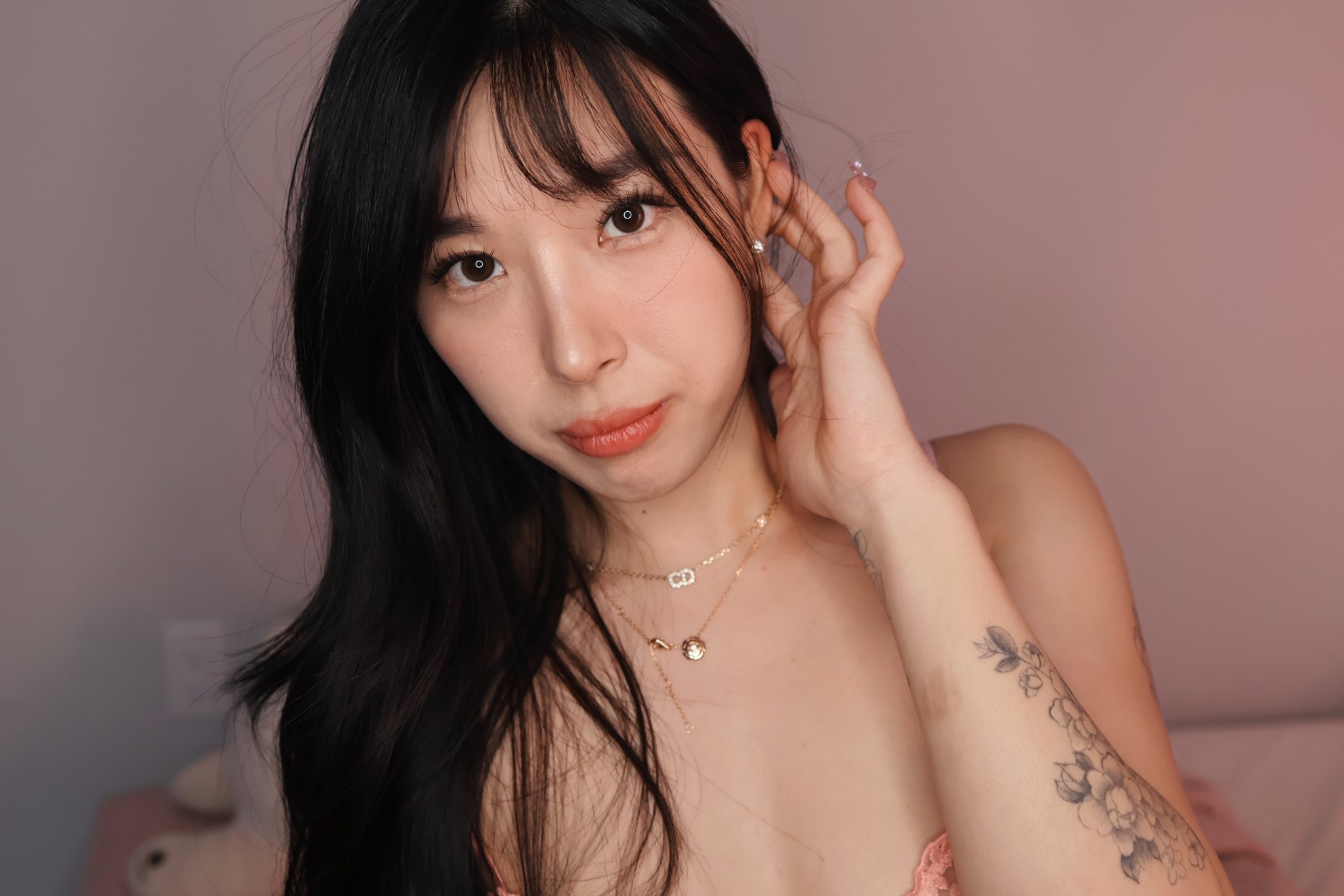 Elle Lee นางเอก AV สาว ชาวเกาหลี สวย หุ่นเพรียว 13
