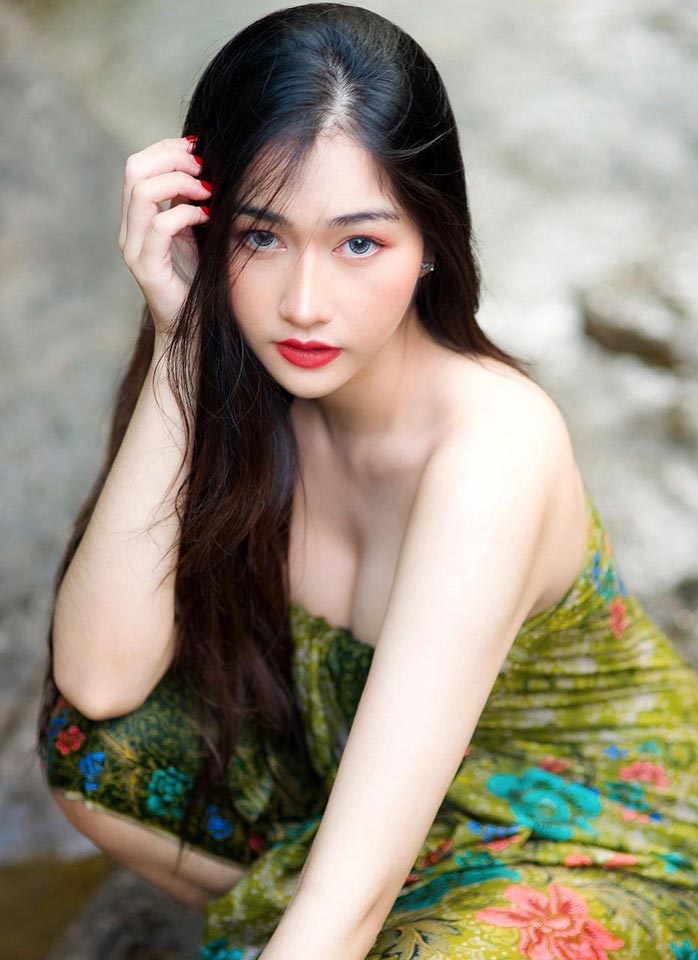 Nisa Khamarat (กุ๊งกิ๊ง) สาว Onlyfans สุดน่ารักและเซ็กซี่ 3
