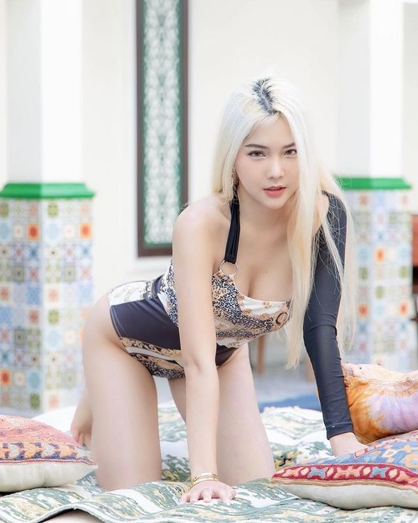 ใบเฟิร์น พิชญ์ชามญช์ สาว Onlyfans สุดเซ็กซี่ ดีกรีนางงาม 20