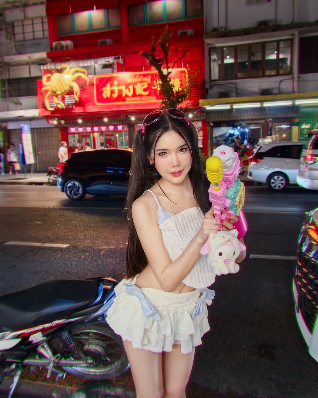 ใบเฟิร์น พิชญ์ชามญช์ สาว Onlyfans สุดเซ็กซี่ ดีกรีนางงาม 34