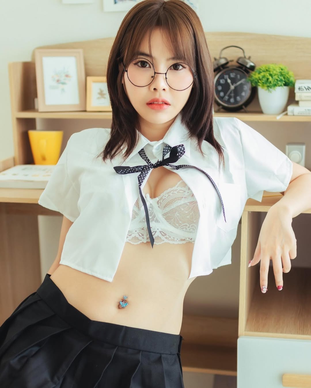 appleblue onlyfans สาวสวย สุดเซ็กซี่ ไซส์มินิ งานดี 18+ 74