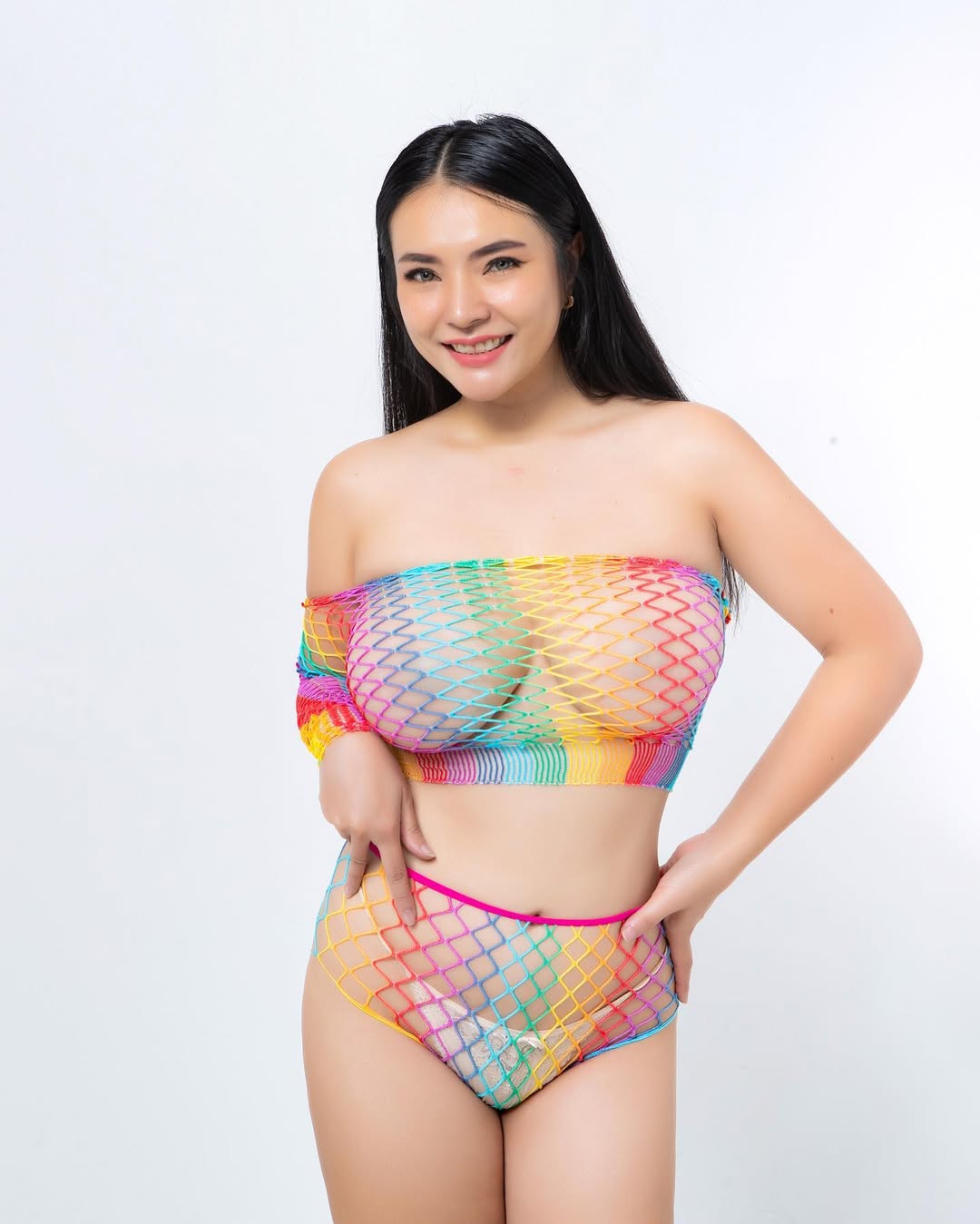 กล้วยแขก สุมิตรา Onlyfans สาว หน้าอกบึ้ม สุดแซ่บ เซ็กซี่ 18+ 27