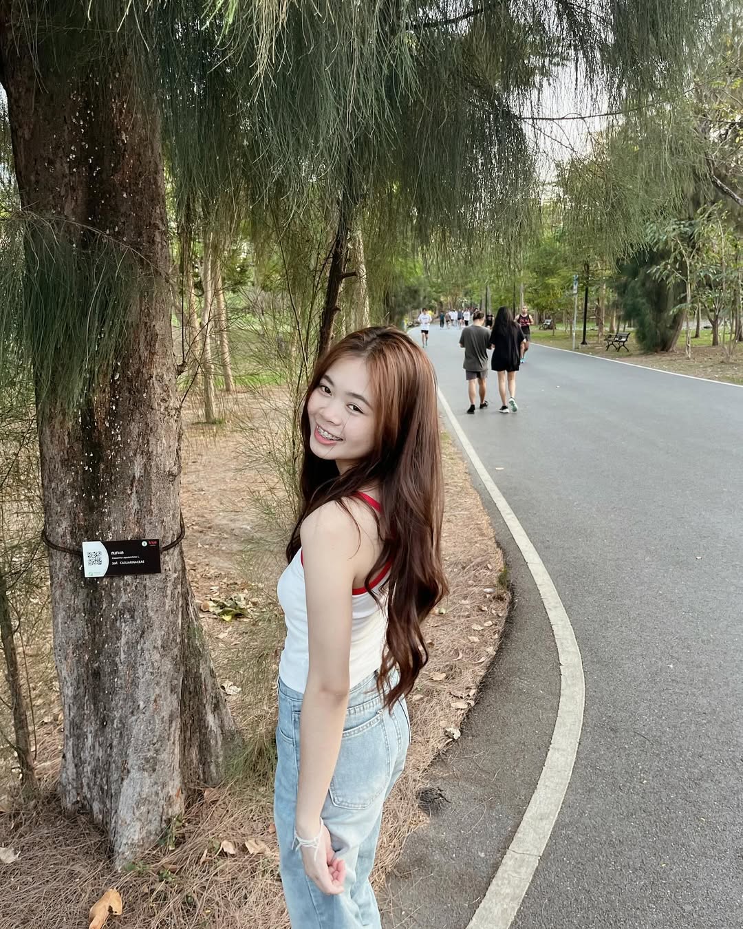ณชา chanaa2002 Onlyfans สาวสวย 18+ หน้าหมวย ไซส์มินิ 34