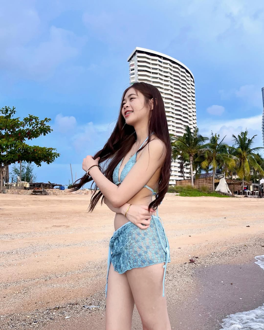 ณชา chanaa2002 Onlyfans สาวสวย 18+ หน้าหมวย ไซส์มินิ 36