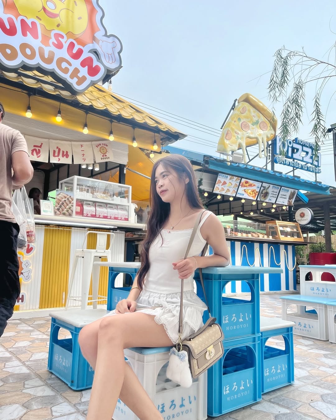ณชา chanaa2002 Onlyfans สาวสวย 18+ หน้าหมวย ไซส์มินิ 3