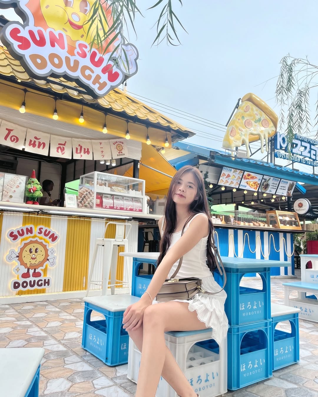 ณชา chanaa2002 Onlyfans สาวสวย 18+ หน้าหมวย ไซส์มินิ 4