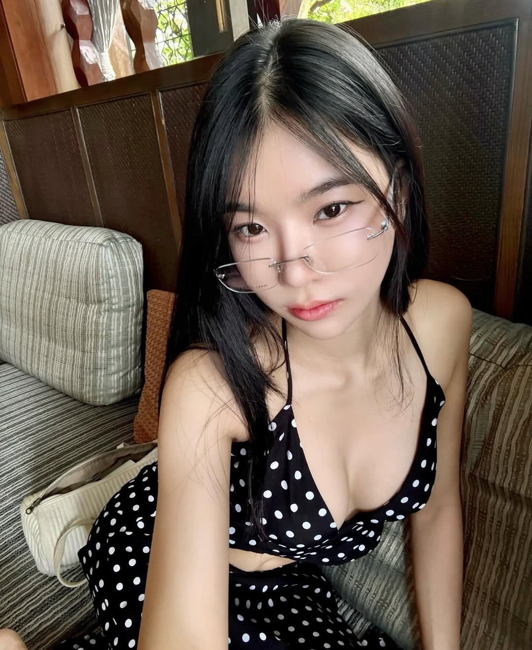 น้องแบมบู แมงปอ onlyfans ตัวท๊อป สาวหมวย ตัวเล็ก น่ารัก สุดแซ่บ 13