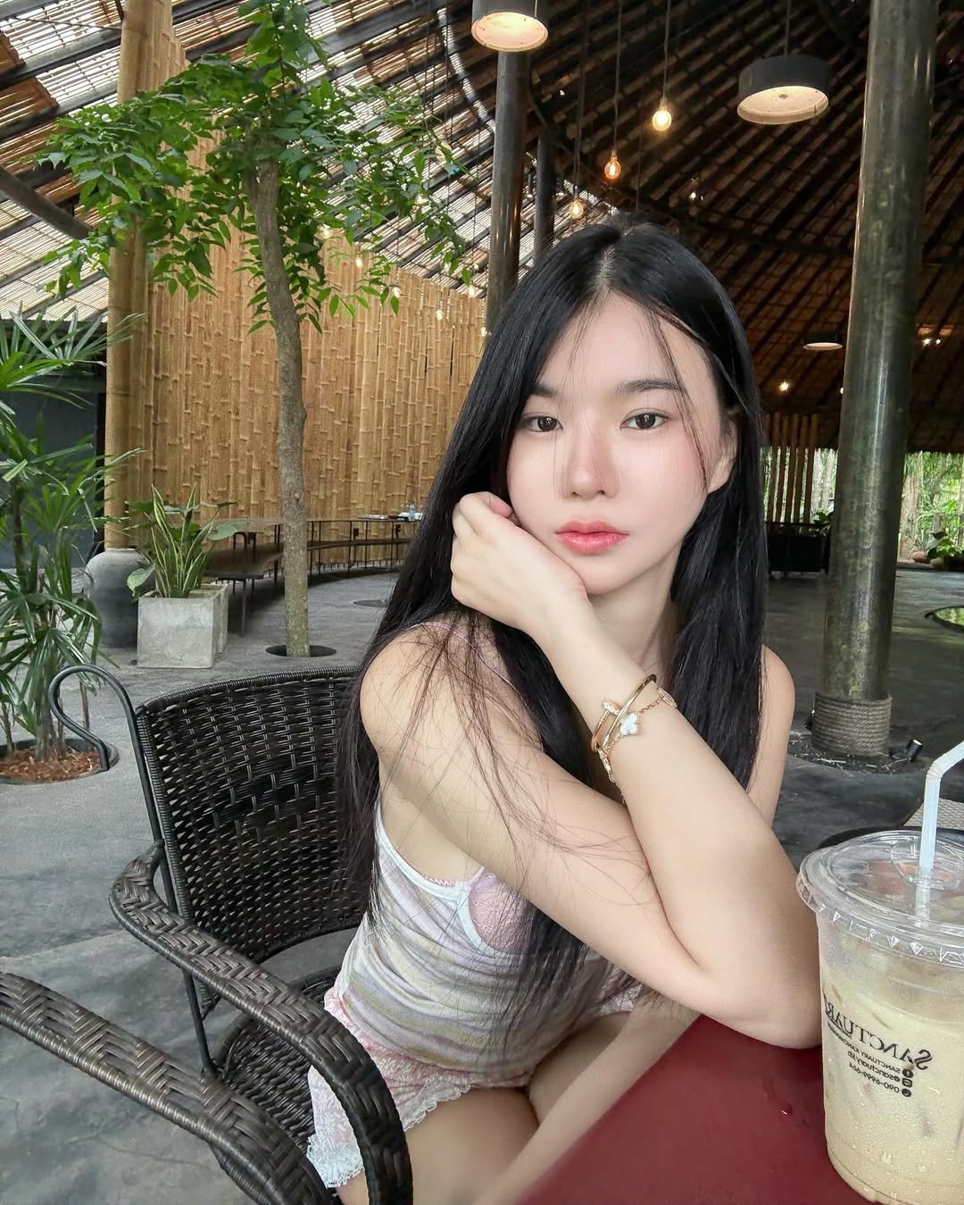 น้องแบมบู แมงปอ onlyfans ตัวท๊อป สาวหมวย ตัวเล็ก น่ารัก สุดแซ่บ 18