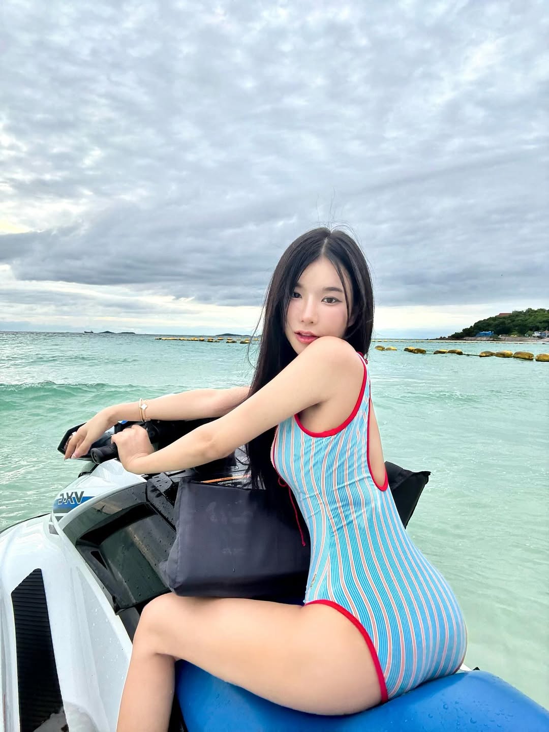น้องแบมบู แมงปอ onlyfans ตัวท๊อป สาวหมวย ตัวเล็ก น่ารัก สุดแซ่บ 19