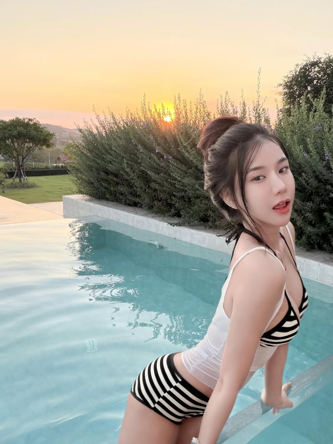 น้องแบมบู แมงปอ onlyfans ตัวท๊อป สาวหมวย ตัวเล็ก น่ารัก สุดแซ่บ 22