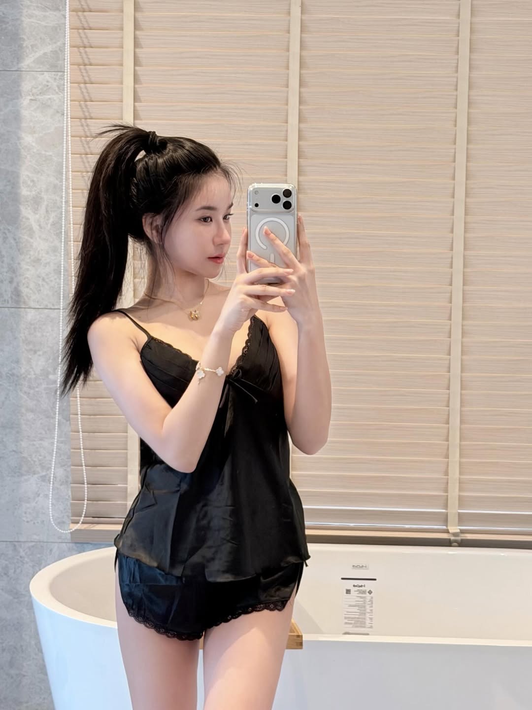 น้องแบมบู แมงปอ onlyfans ตัวท๊อป สาวหมวย ตัวเล็ก น่ารัก สุดแซ่บ 26