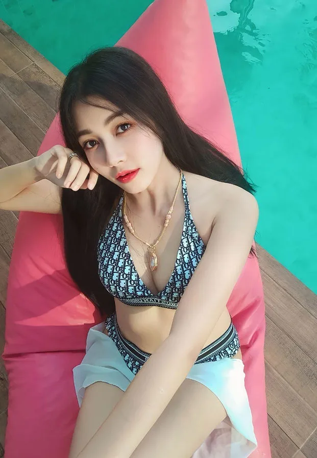 เก๋ คิตตี้ Kaekai Rangyer นางแบบสาวสวย หุ่นดี ผลงานเด็ด 27
