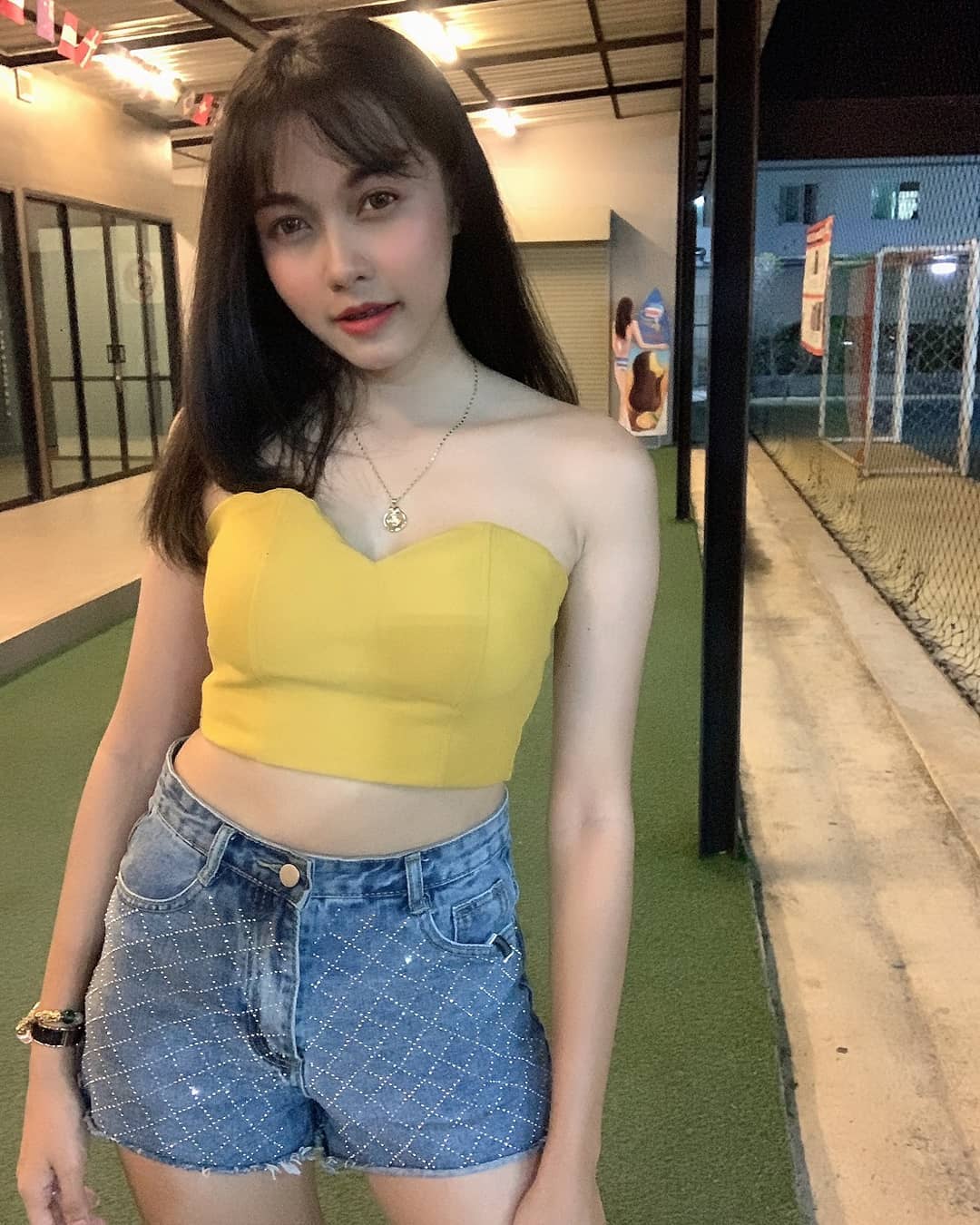 เก๋ คิตตี้ Kaekai Rangyer นางแบบสาวสวย หุ่นดี ผลงานเด็ด 8