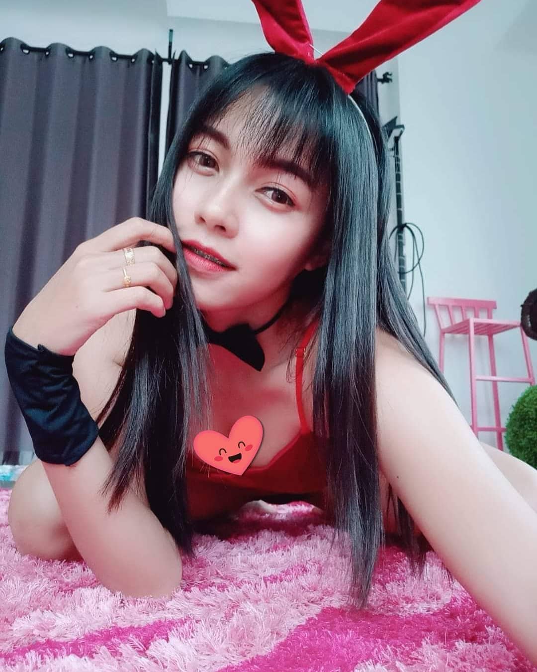 เก๋ คิตตี้ Kaekai Rangyer นางแบบสาวสวย หุ่นดี ผลงานเด็ด 10