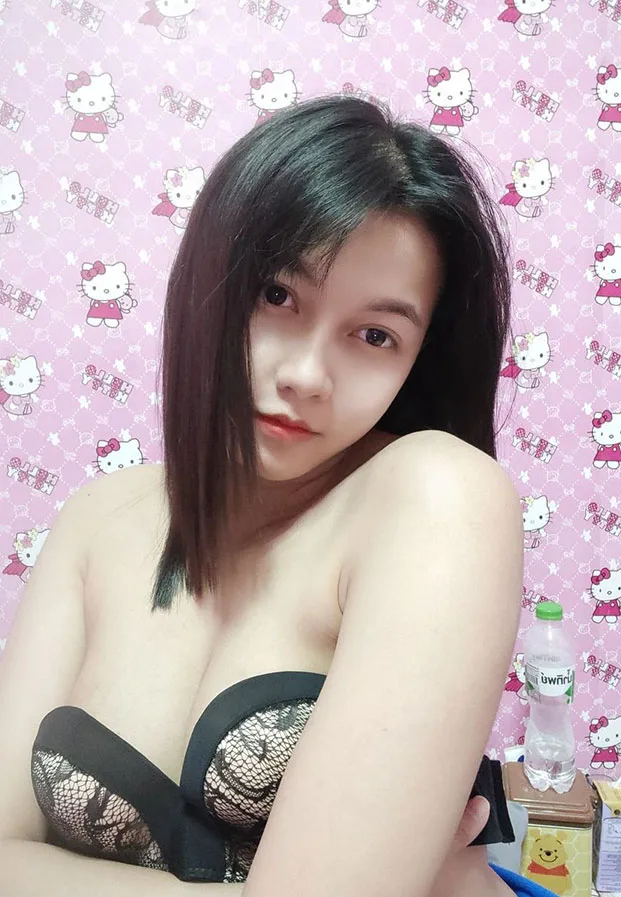 เก๋ คิตตี้ Kaekai Rangyer นางแบบสาวสวย หุ่นดี ผลงานเด็ด 13