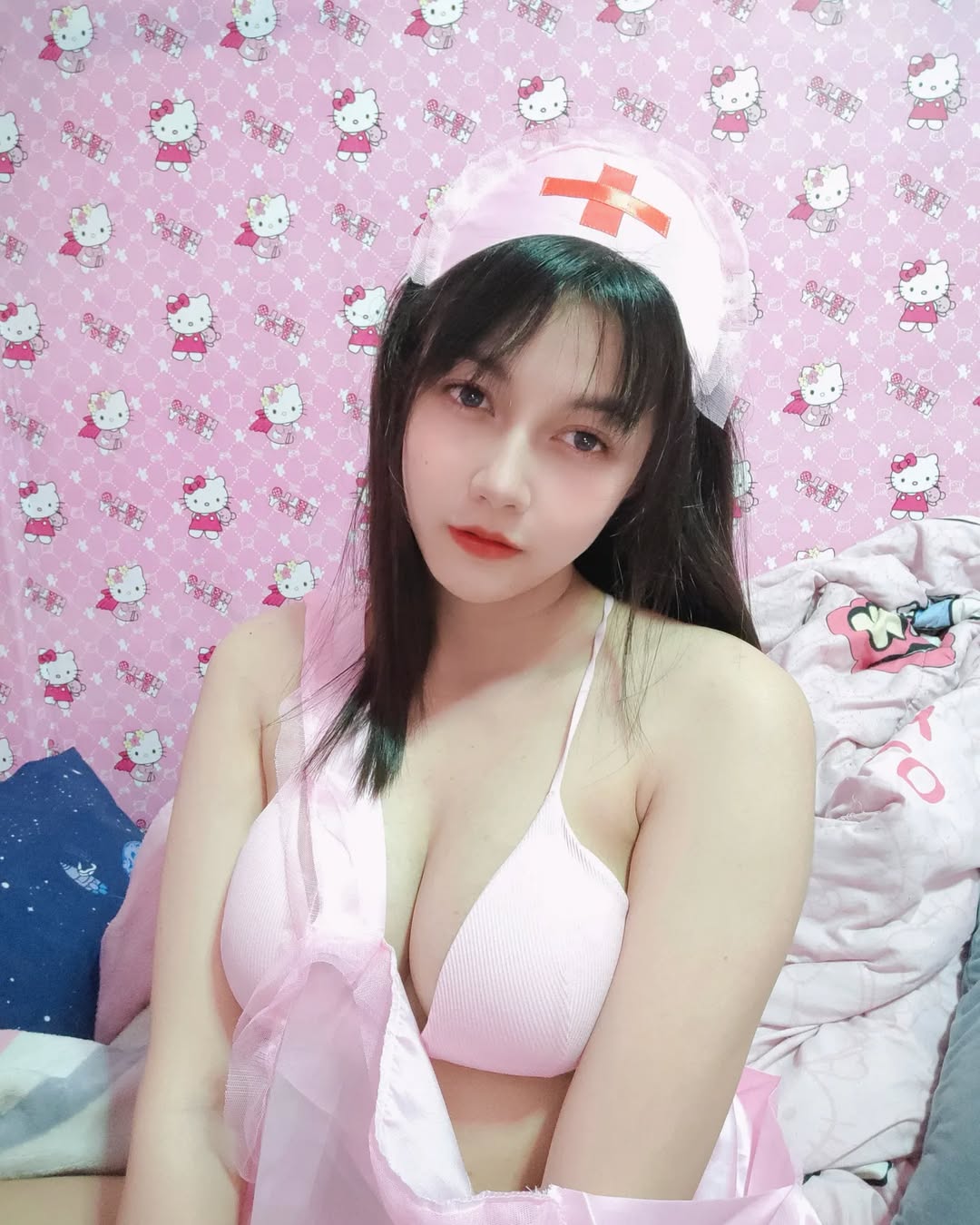 เก๋ คิตตี้ Kaekai Rangyer นางแบบสาวสวย หุ่นดี ผลงานเด็ด 14