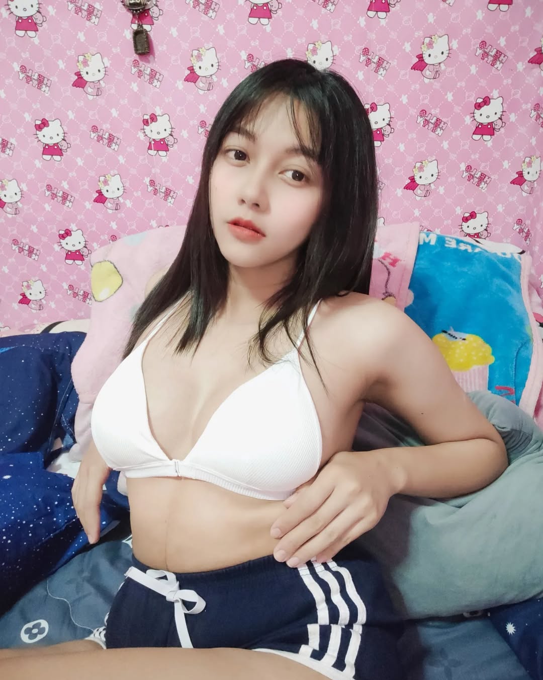 เก๋ คิตตี้ Kaekai Rangyer นางแบบสาวสวย หุ่นดี ผลงานเด็ด 16
