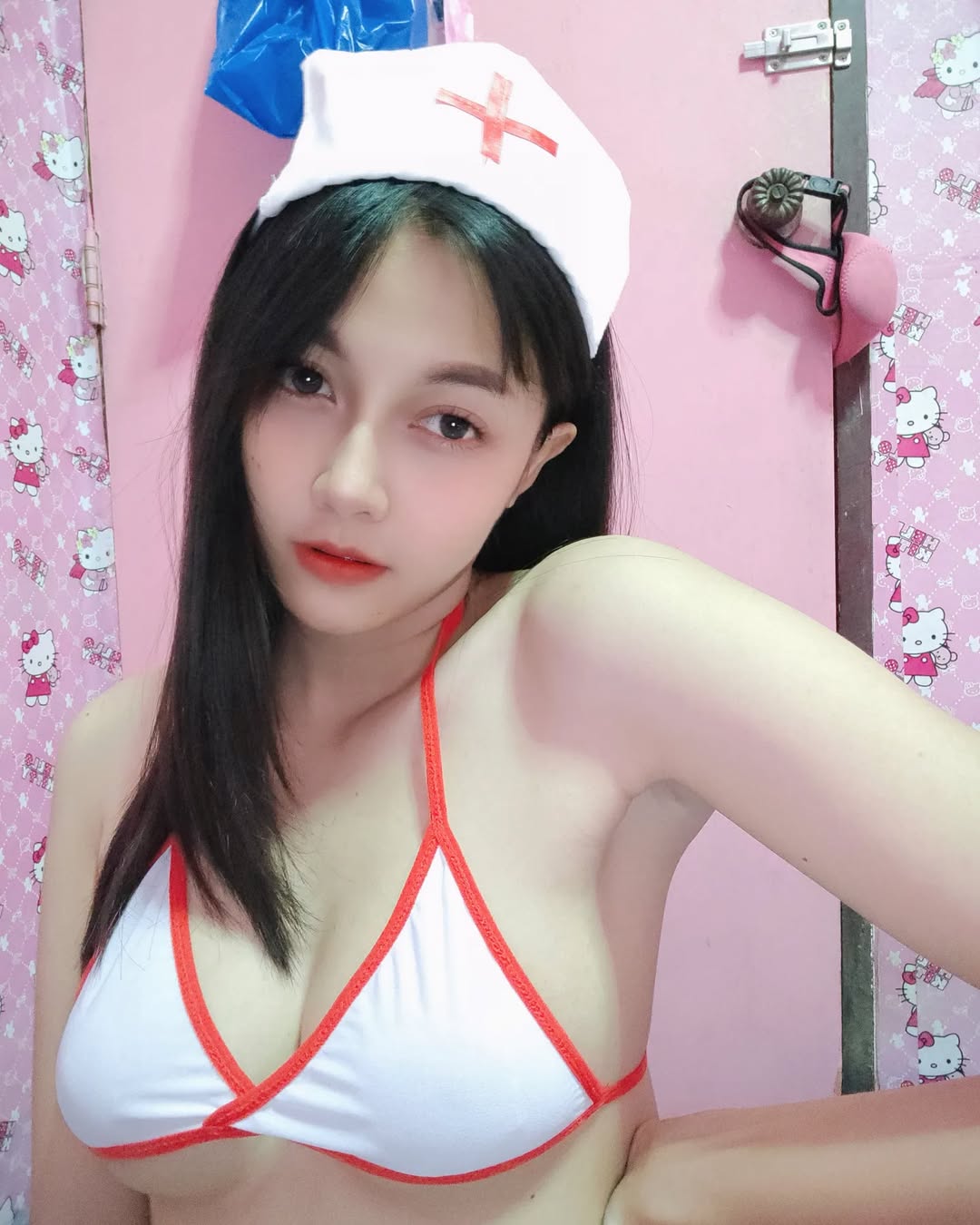 เก๋ คิตตี้ Kaekai Rangyer นางแบบสาวสวย หุ่นดี ผลงานเด็ด 18