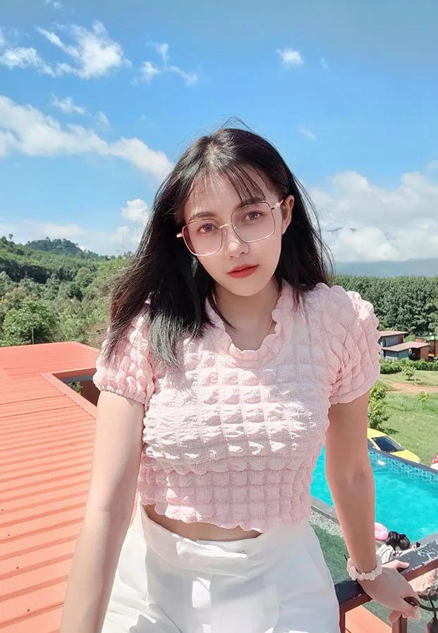 เก๋ คิตตี้ Kaekai Rangyer นางแบบสาวสวย หุ่นดี ผลงานเด็ด 19