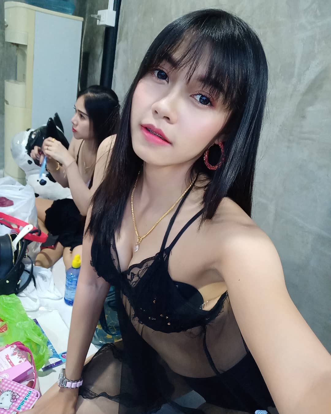 เก๋ คิตตี้ Kaekai Rangyer นางแบบสาวสวย หุ่นดี ผลงานเด็ด 28