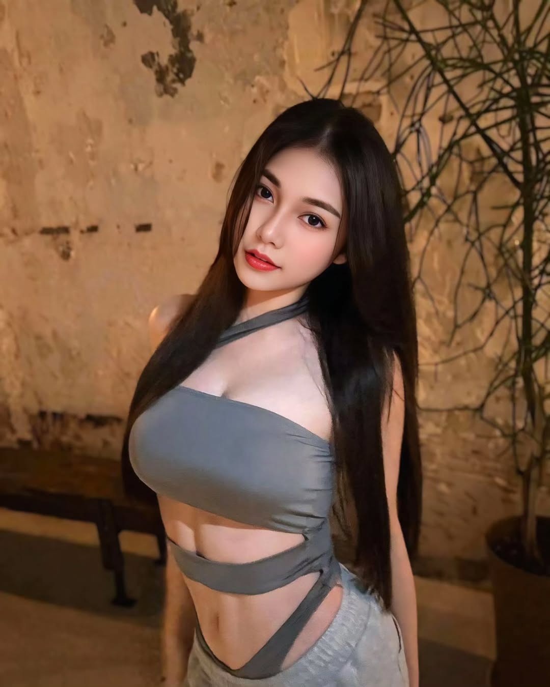 เก๋ คิตตี้ Kaekai Rangyer นางแบบสาวสวย หุ่นดี ผลงานเด็ด 25