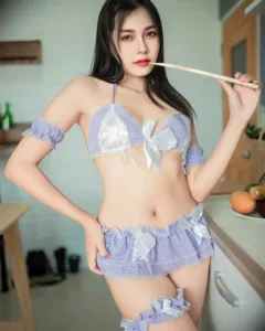 เก๋ คิตตี้ Kaekai Rangyer นางแบบสาวสวย หุ่นดี ผลงานเด็ด 3
