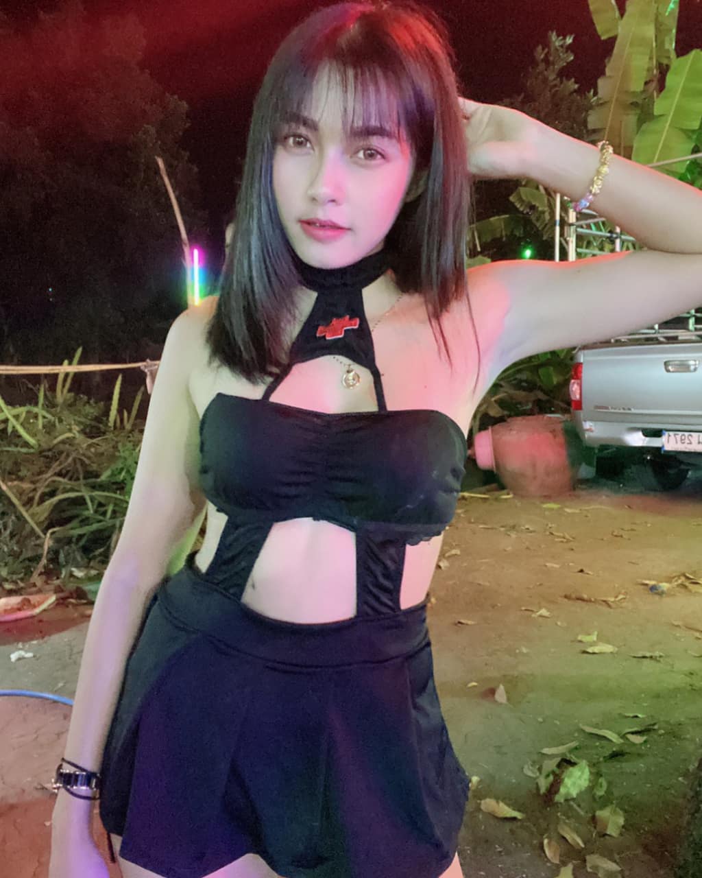 เก๋ คิตตี้ Kaekai Rangyer นางแบบสาวสวย หุ่นดี ผลงานเด็ด 6
