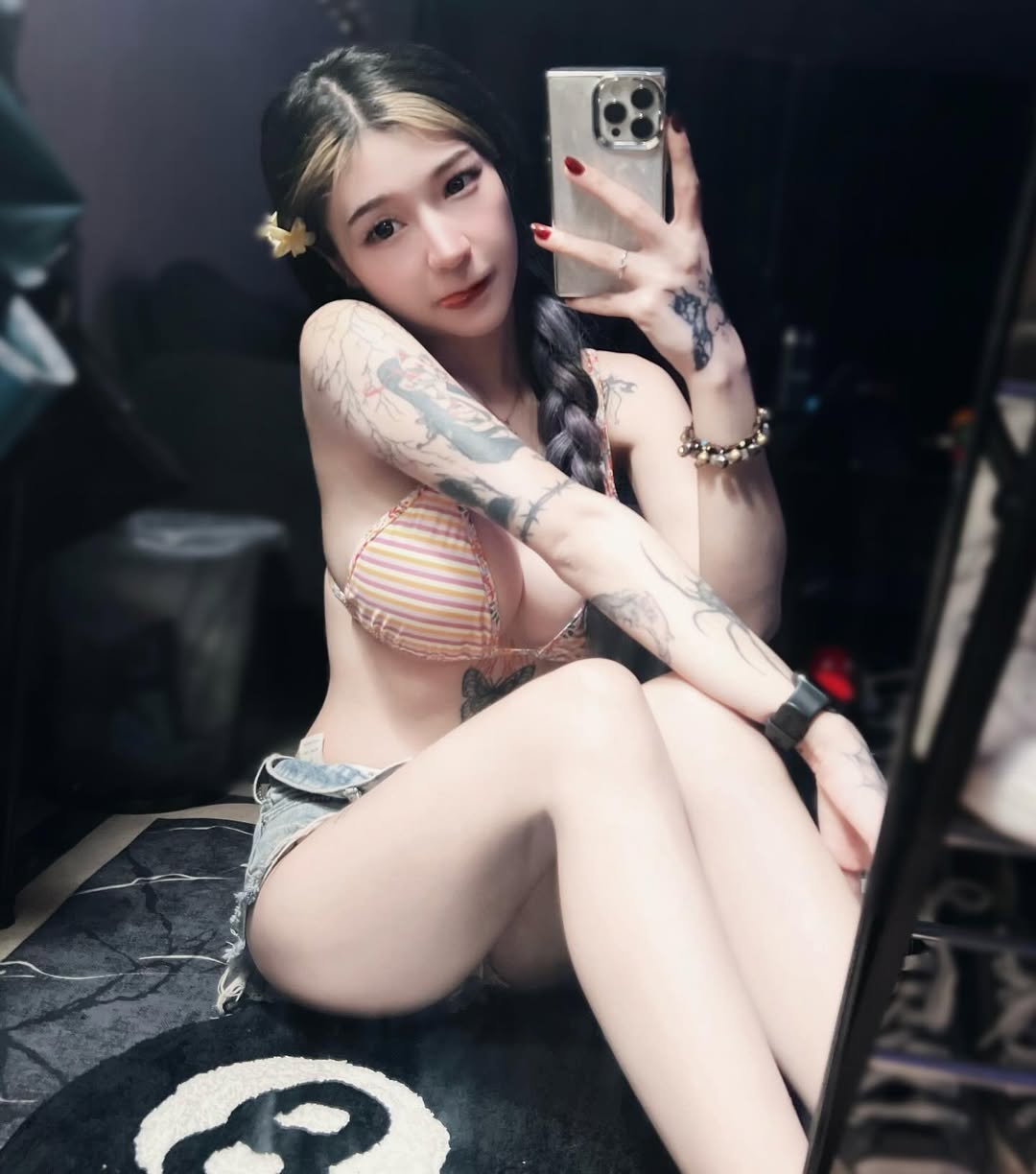 ยูกิ สุจิตรา เน็ตไอดอลชื่อดัง จาก OnlyFans ที่ได้รับความนิยมอย่างมาก 20