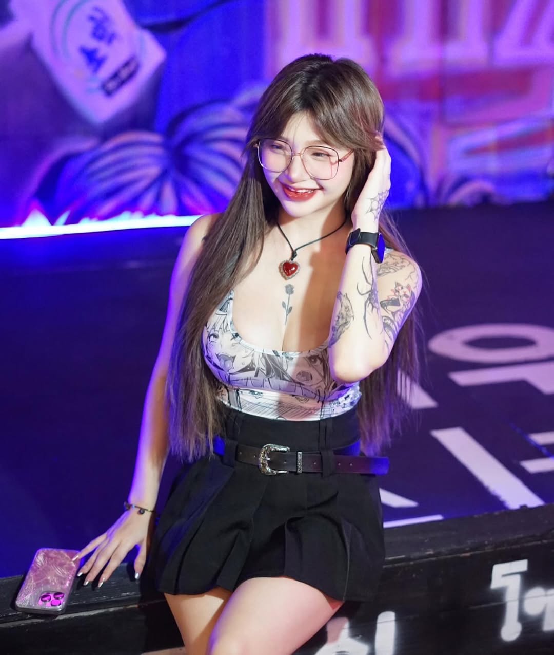 ยูกิ สุจิตรา เน็ตไอดอลชื่อดัง จาก OnlyFans ที่ได้รับความนิยมอย่างมาก 8