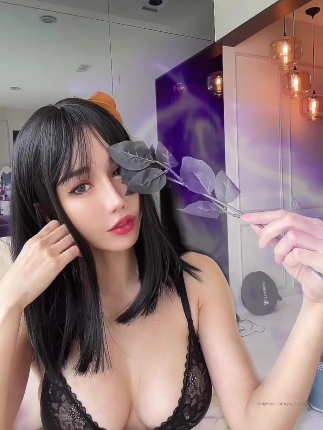 yui_xin_tw นางแบบสาวจีนสุดเซ็กซี่ Onlyfans งานดีที่แฟนคลับต้องพูดถึง 2