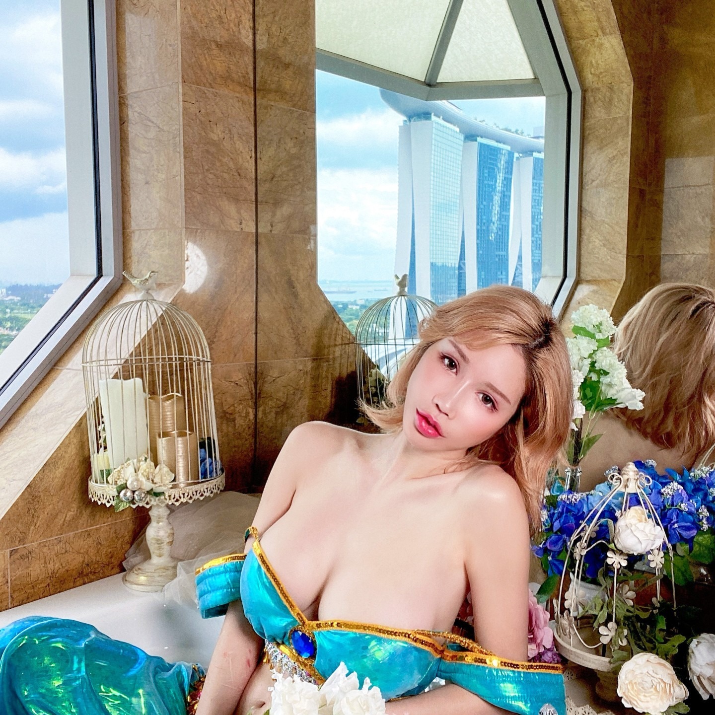yui_xin_tw นางแบบสาวจีนสุดเซ็กซี่ Onlyfans งานดีที่แฟนคลับต้องพูดถึง 5