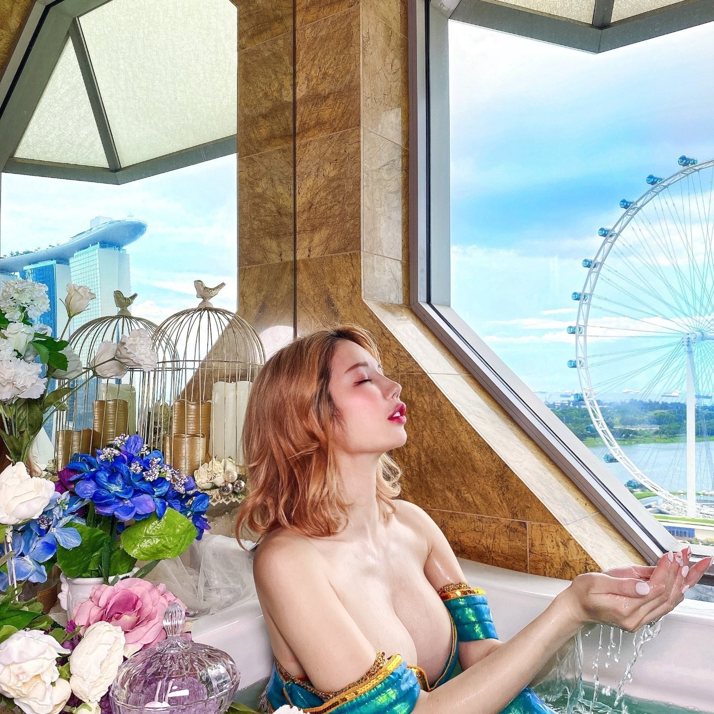 yui_xin_tw นางแบบสาวจีนสุดเซ็กซี่ Onlyfans งานดีที่แฟนคลับต้องพูดถึง 7