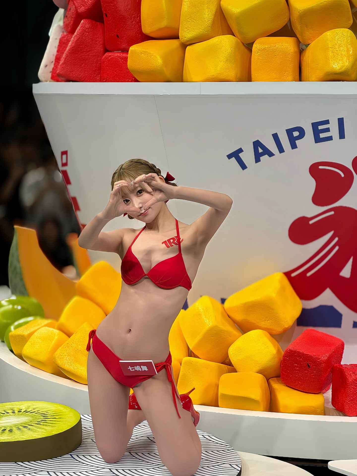 Nanashima Mai สาวญี่ปุ่นน่ารักเซ็กซี่ หุ่น D-Cup จากสาวธรรมดาสู่ AV Idol ดาวรุ่ง 35